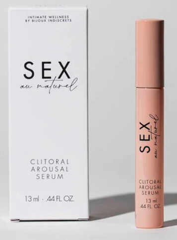 Bijoux Indiscrets Sex Au Naturel Clitoral Arousal Serum 13 ml