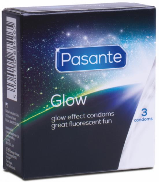 Pasante Glow 53 Mm 3 Ks