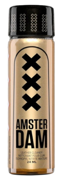 Amsterdam XXX Tall Gold 24ml