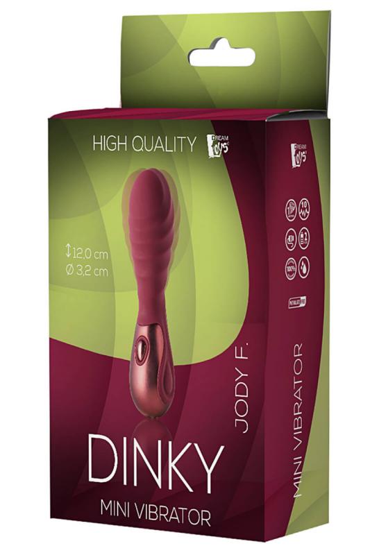 Dream Toys Dinky Mini Vibrator Jody F.