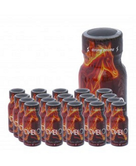 Poppers Diablo 10ml