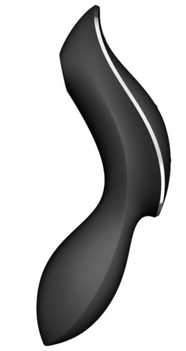 Satisfyer Curvy Trinity 2 Air Pulse Black