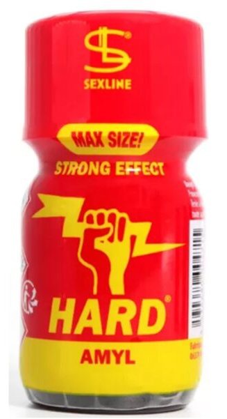 Hard Amyl Strong EFFECT 30ML