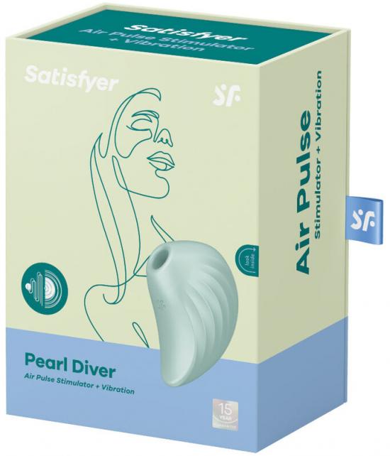 Satisfyer Pearl Diver