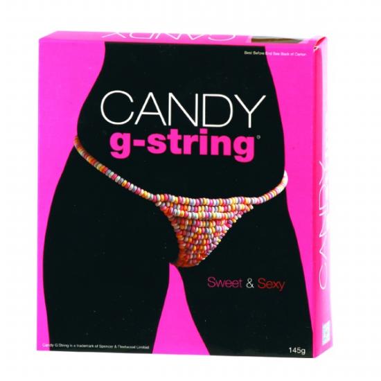 Candy G-String Lipo