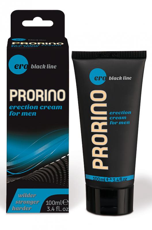 ERO PRORINO black line erection cream for men 100ml