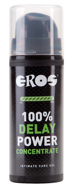 Eros Delay 100% Power Concentrate 30ml