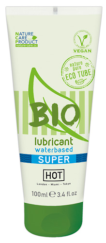 HOT Bio Lubricant Waterbased Super 100ml
