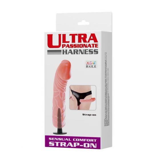 Baile Ultra Passionate Strap-on