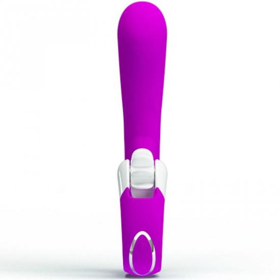 Pretty Love Magic Tongue Rechargeable