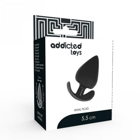 Addicted Toys Anal Plug 5.5cm