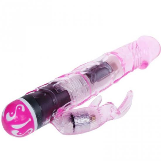 Dance Vibrator Multispeed Rabbit