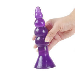 Baile anal CLIMAX HAPPENS kolík 17 cm