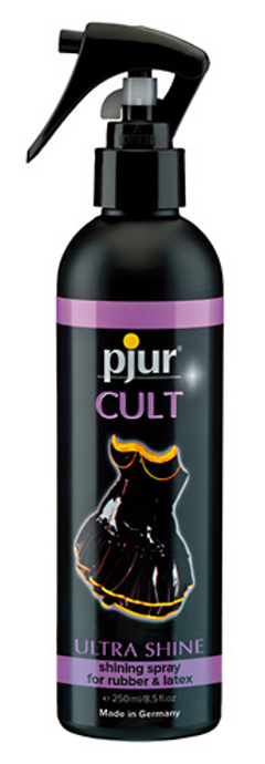 Pjur Cult Ultra Shine 250 ml