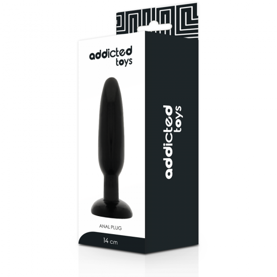 Addicted Toys Anal Plug 14cm