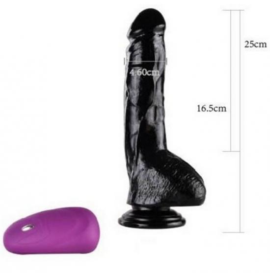 Black Diamond Vibrator 9.9