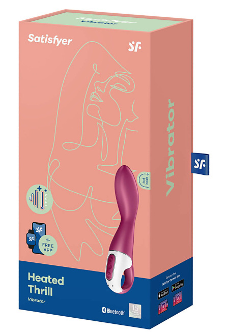 Satisfyer Heated Thrill