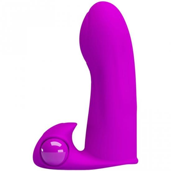 Pretty Love Maxwell Fingering Vibrator