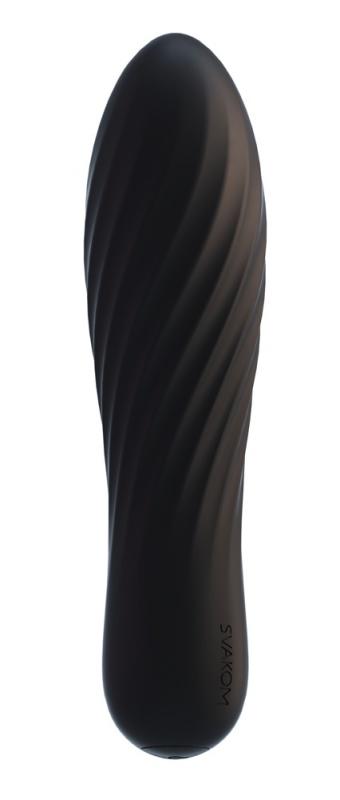 Svakom Tulip Vibrator (Black)