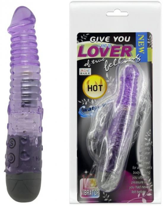 Lover Lover Purple Vibrator