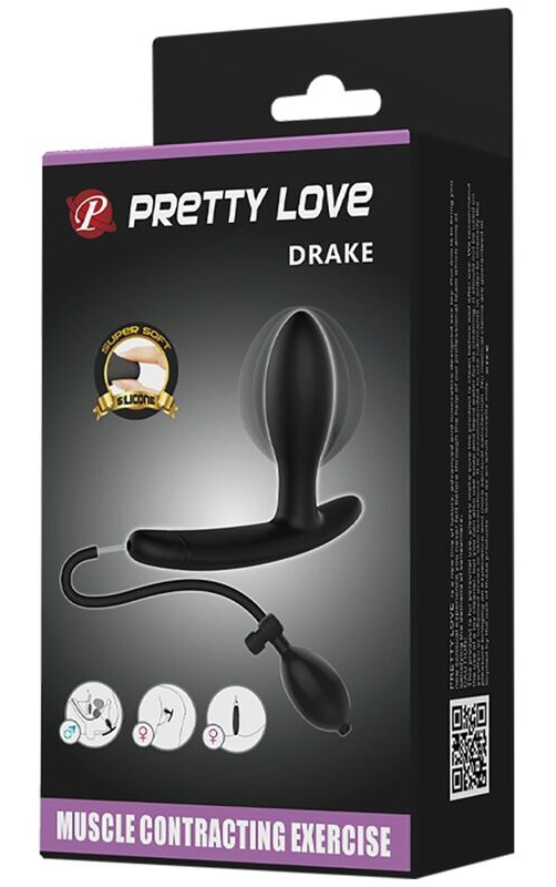 Pretty Love Drake Black