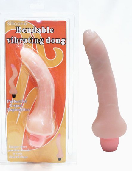 Bendable vibr.Dong 16.5cm