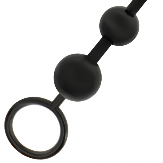 Addicted Toys Anal Beads 29cm Black