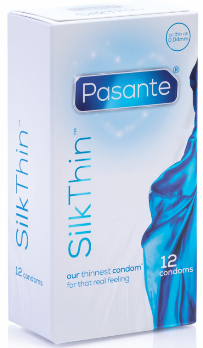 Pasante Silk Thin 12 Ks