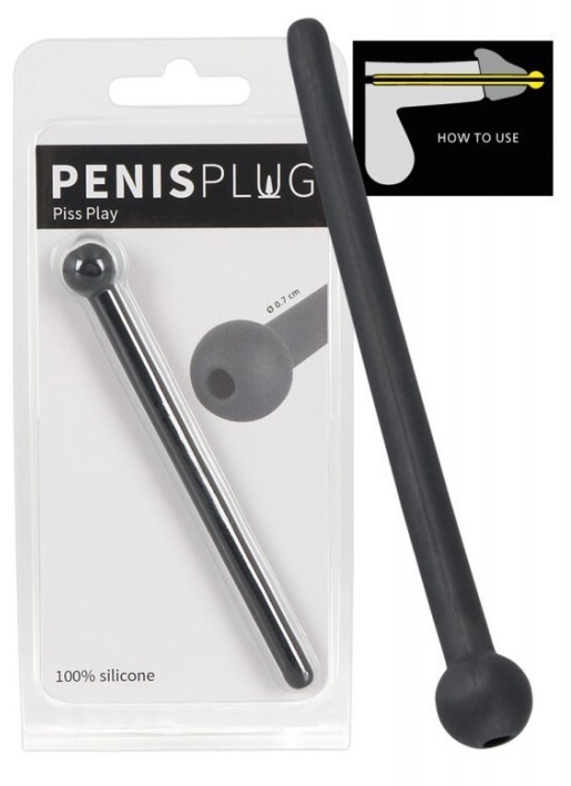 You2Toys Penis Plug Piss Play