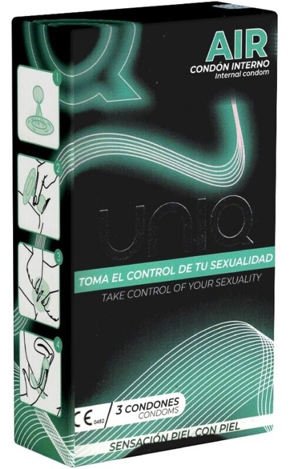 Uniq Airfemale 3 Ks