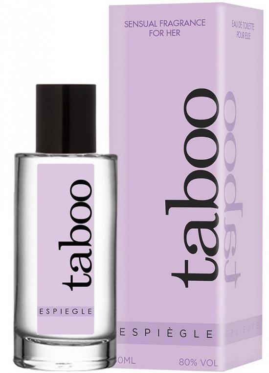 Taboo toaletní voda pro ženy 50ml