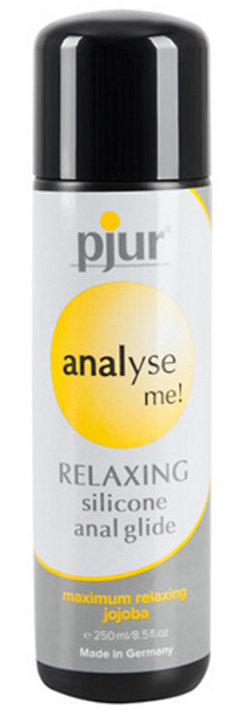 Pjur BACK DOOR Relaxing Silicone Anal Glide 250 ml