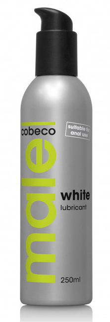 Cobeco Pharma MALE White Lubricant 250 ml