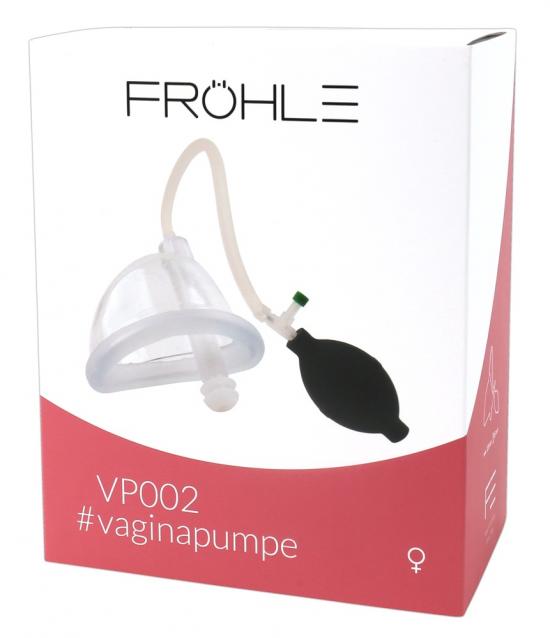 Fröhle Vagina Set Solo Extreme Professional VP003