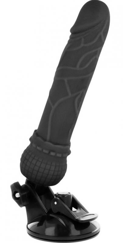 BASECOCK REALISTIC Black 20 cm