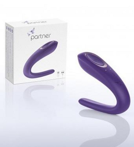 Extra silný Satisfyer Partner