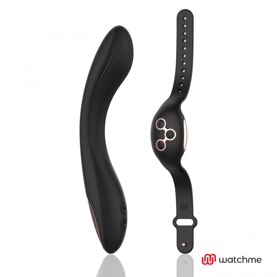 ANNE'S DESIRE CURVE G-SPOT WIRLESS TECHNOLOGY WATCHME