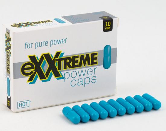 eXXtreme power caps 10tbl