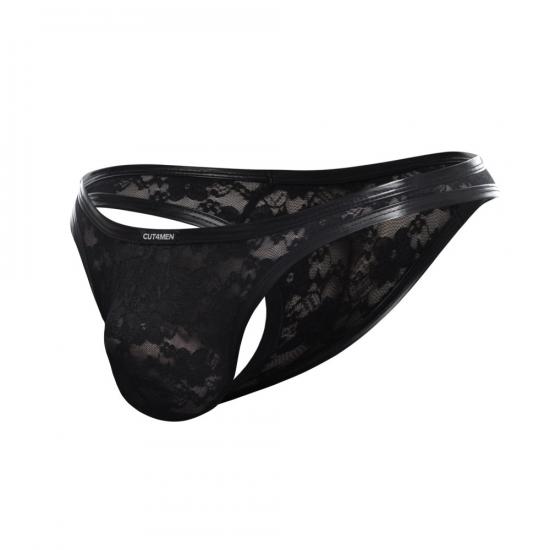 L4CE od C4M-Thong-Black-XL