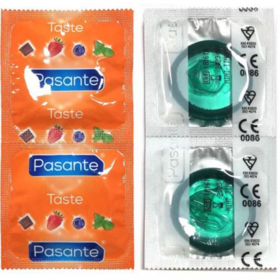 Pasante Mint Tingle 144ks