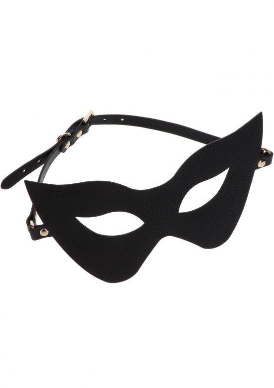 Cat Mask Black