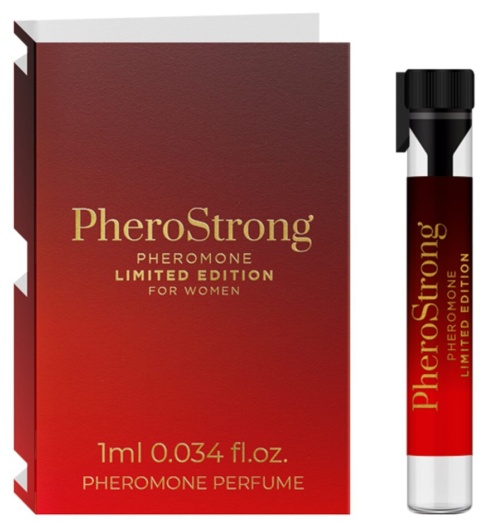 PheroStrong Limited Edition pro ženy 1 ml