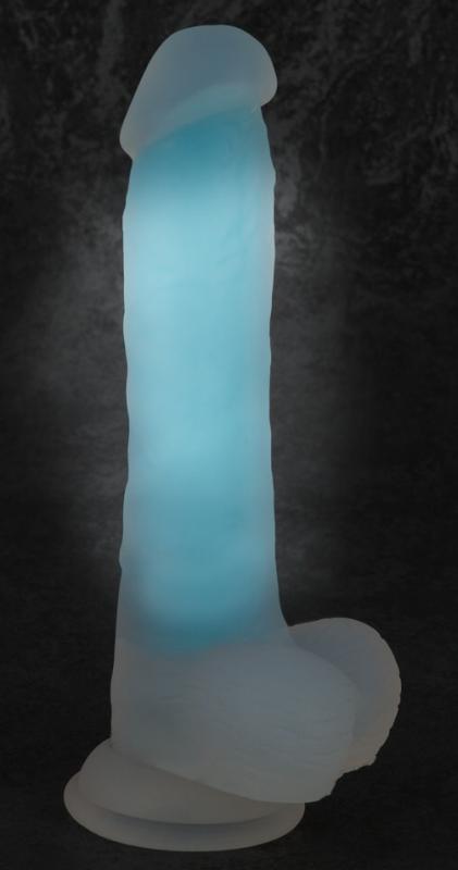 Dildo You2Toys GLOW IN THE DARK