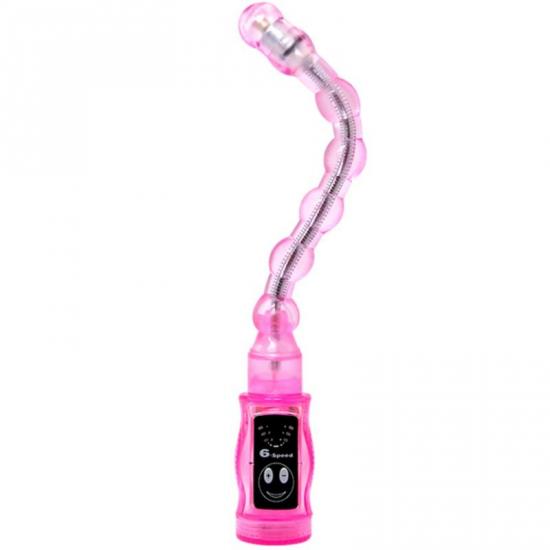 Distortion Vibrating Stimulator Pink