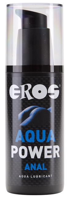 Eros Aqua Power Anal Lube 125ml