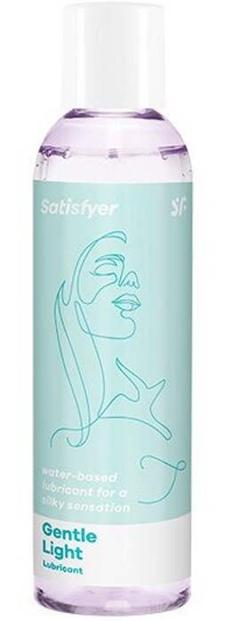 Satisfyer Women Gentle Light 150ml