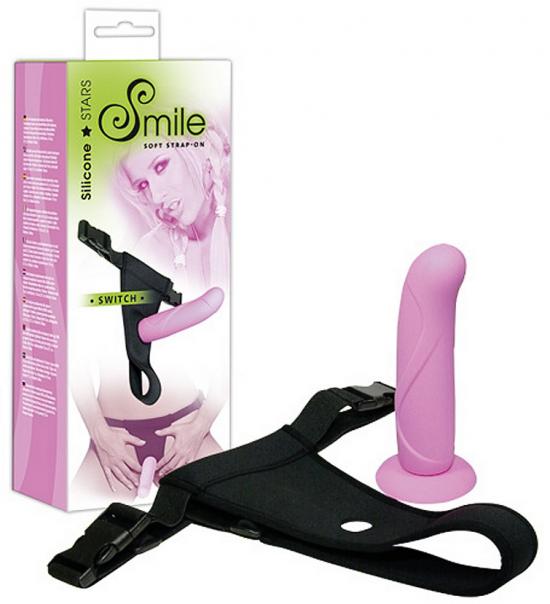 Smile Switch Soft Strap On