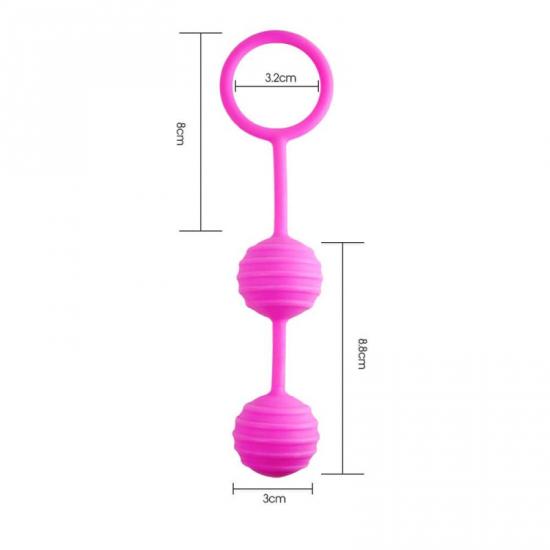 LoveToy Kegel Ball