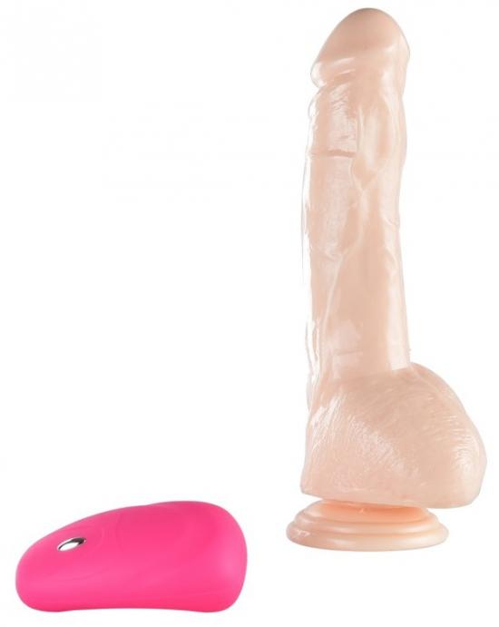 Flesh Diamond Vibrator 9.9