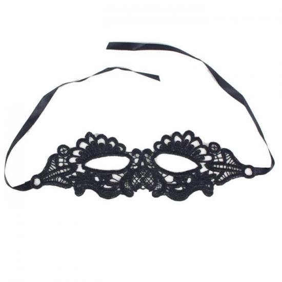 Krajková škraboška Enchanting Lace Eye Mask